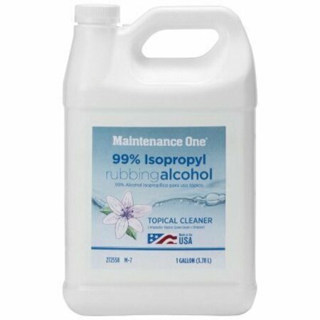 TRUE VALUE GAL 99% Isopro Alcohol M7-GL